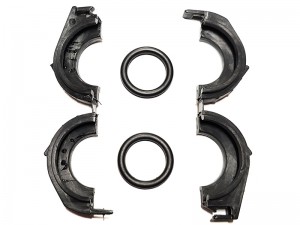 Соединитель отопителя быстросъемный OPEL ASTRA G 98-10/ASTRA H 04-11/ZAFIRA A 04 ST2200092 SAT