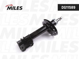 Амортизатор передний левый OPEL VECTRA С 02- (с 51000001) (KYB 334635) DG11589 DG11589 MILES