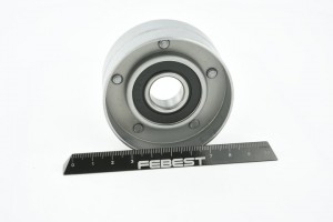 Ролик натяжной RENAULT TRAFIC (FL) 2001-2014 2487-MAS 2487-MAS FEBEST