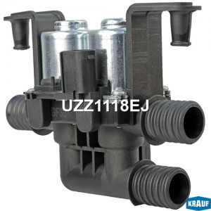 Клапан BMW Х5 (E53) системы отопителя KRAUF UZZ1118EJ KRAUF