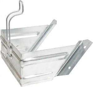 держатель упора! БАШМАК БОЛЬШОЙ 205мм BRX0090003 BRIX