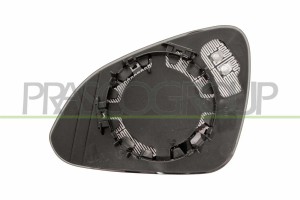 стекло зеркала прав. с подогр. выпукл.!\ Opel Insignia 09-13 OP0607503 PRASCO GROUP