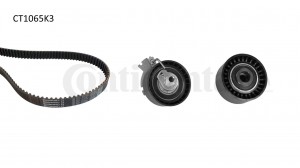 Комплект ремня ГРМ CT1065K3 CT1065K3 CONTINENTAL