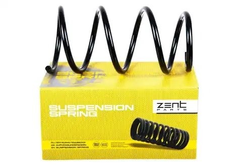 пружина передняя! 40 729 33\ Renault Scenic 2.0/1.9D/TD/TDi 97-03 Z37985 ZENTPARTS