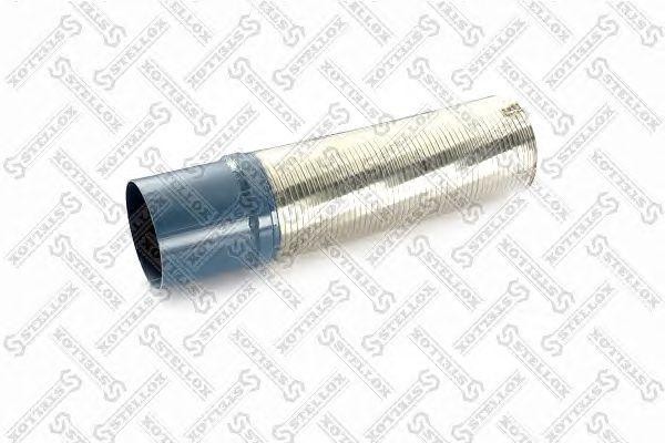 сетка глушителя с фланцем L=443 !передняя d=110мм\ MAN TGA/TGS/TGX 82-01622-SX STELLOX