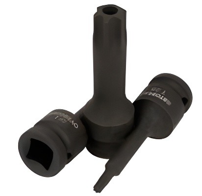 Бита-головка 1/2" TORX T25х78мм ударная АВТОДЕЛО 40181 AVTO DELO