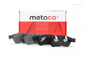 AUDI A8 [D3,4E] (2004-2010)/VW PHAETON (2002>) 3000348 METACO