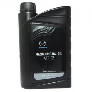 Замена на 8300771773 Масло трансмиссионное Mazda CX-5 Original Oil ATF FZ 1л (83 830077994 MAZDA