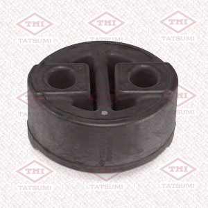 сайлентблок крепления глушителя!\ Toyota Land Cruiser 100/RAV4 98> TEF2487 TATSUMI