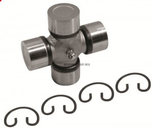 Крестовина IVECO TurboDaily,EuroCargo вала карданного (34.9x92.5) со стопорами E 934021 EMMERRE