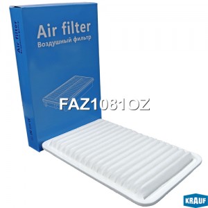 Фильтр воздушный FAZ1081OZ FAZ1081OZ KRAUF