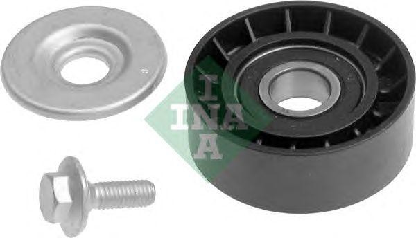 ролик обводной! с кондиционером\ Fiat Brava 1.2 16V 99-01 532029510 INA