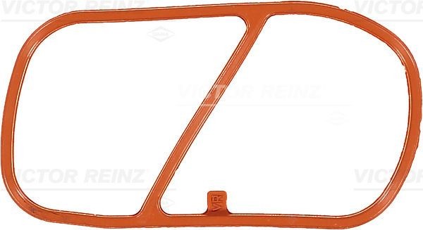 прокладка коллектора! впуск\ Opel Agila/Corsa/Astra, Fiat Doblo/Idea 1.3TD 16V 0 71-39538-00 VICTOR REINZ