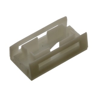 Клипса MERCEDES Vito (W638) стекла ветрового левая FEBI 39068 FEBI BILSTEIN