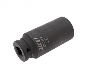 Головка торцевая 1/2" 27мм ударная глубокая L=82мм JTC JTC-448227 JTC TOOLS