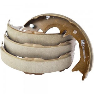 Колодки стояночного тормоза (TOYOTA LAND CRUISER PRADO J90/J120/J150) BS21642 BS21642 SB NAGAMOCHI