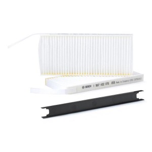 Фильтр воздушный салона RENAULT Master (09-) комплект (2шт.) BOSCH 1 987 432 078 BOSCH