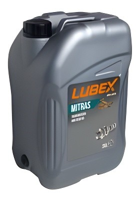 L020-0882-0020 LUBEX Мин. тр.масло MITRAS AX HYP  80W-90 GL-5 (20л) L020-0882-0020 LUBEX