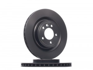 Диск тормозной LAND ROVER RANGE ROVER SPORT (L494) 04/13  задн. 09.B503.11 09.B503.11 BREMBO