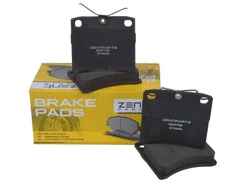 колодки тормозные дисковые! VW T4 1.8i-2.5TDi 90> Z07712 ZENTPARTS