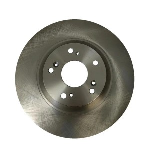 Диск тормозной вентилируемый HONDA CIVIC Hatchback 2006 ~ / CR-V 2001 ~ 2007 пер GD0147 CTR