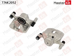 Тормозной суппорт пер. прав. Hyundai i10 (PA)/i20 (PB, PBT) 2007 - 77AK2052 77AK2052 MASTER KIT