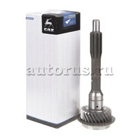 Вал первичный для а/м ГАЗ-3302 (5-ступ.) "ГАЗ" (25 зуб.) 3302170102201 GAZ GAZ