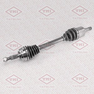 Приводной вал левый RENAULT Duster 10- TDD1057 TDD1057 TATSUMI