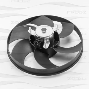 Вентилятор радиатора PEUGEOT Partner 96- KM0116 KM0116 FREE Z