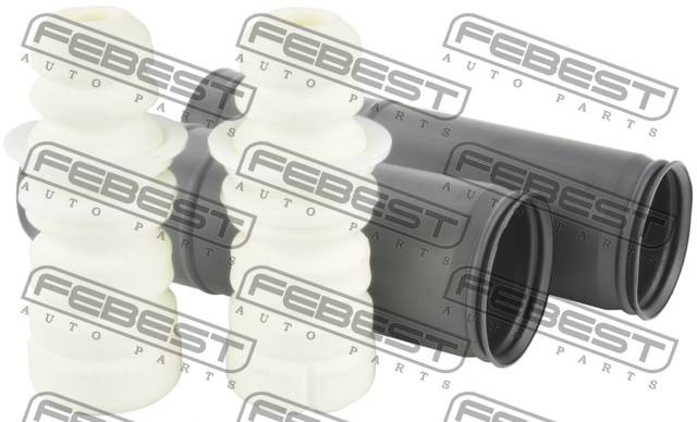 Комплект пылезащитный задний CHEVROLET CRUZE (NB) 2010-2017 CHSHB-T300R-KIT CHSHB-T300R-KIT FEBEST