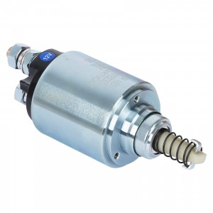 Реле втягивающее стартера для а/м Mercedes-Benz W123 (79-) 2.0D (VSR 1537) VSR 1537 START VOLT