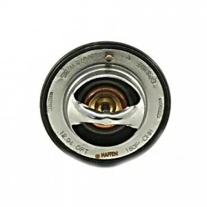 Термостат 3302 дв.Cummins ISF 2.8 (5337967 / 4983736) (Haffen) 0155 HAFFEN