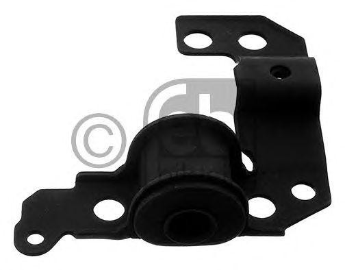 сайлентблок рычага задн. прав.! Fiat Doblo 96> 43953 FEBI BILSTEIN