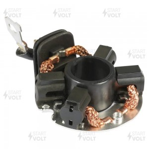 Узел щеточный стартера для а/м Hyundai Solaris II 17-/Kia Rio 17- 1.4i VBS 0804 VBS 0804 START VOLT