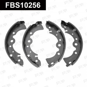 Тормозные колодки барабанные PREMIUM FBS10256 FBS10256 FAP