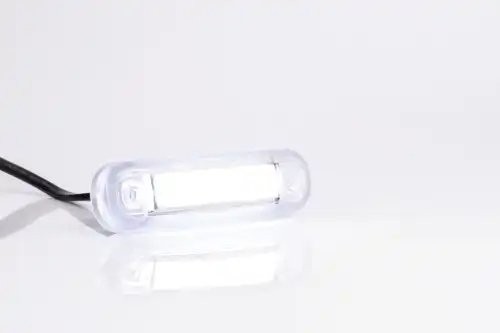 Фонарь габаритный светодиодный белый FRISTOM FT045BLED FRISTOM