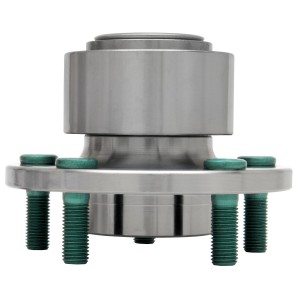 Ступица передняя в сборе с датчиком ABS HW51-020 HOLA