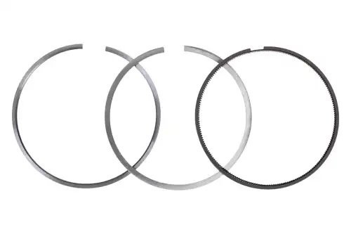 кольца поршневые комплект на 1 цил.!d128 3x3x4 /1 \MB OM457/457 Euro 3 Z46765 ZENTPARTS