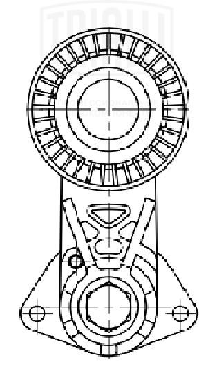 BMW E70/E71 CM 5461 TRIALLI