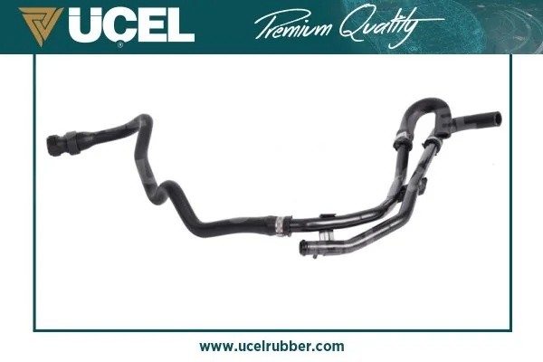 КОМПЛЕКТ ПАТРУБКОВ ОТОПИТЕЛЯ WEBASTO DUСATO 250 PSA BOXER 3, JUMPER 3 2006 51333 51333 UC EL