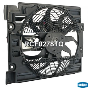 Вентилятор охлаждения RCF0278TQ RCF0278TQ KRAUF