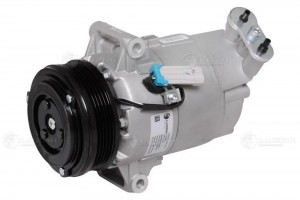 Компрессор кондиц. для а/м Opel Astra H (04-) 1.6i/1.8i LCAC2129 LCAC2129 LUZAR