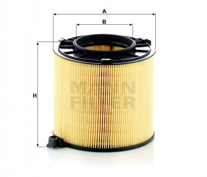 AUDI A5/S5 (F5) (2017>) C17013 MANN FILTER