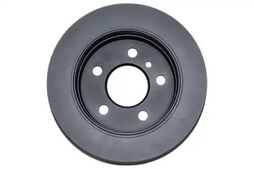 диск тормозной задний! (08958010)\ MB W169/ W245 Z06514 ZENTPARTS
