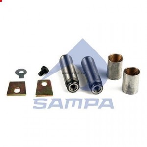 Ремкомплект MERCEDES колодок тормозных SAMPA 010.597 SAMPA