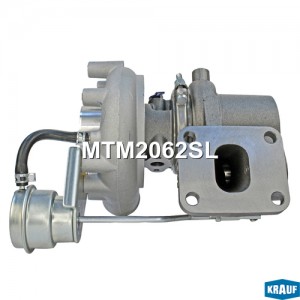 Турбокомпрессор HYUNDAI HD65,78,County дв.D4DD ЕВРО-3 KRAUF MTM2062SL KRAUF