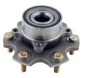 Ступица передняя Mitsubishi Pajero Classic, Pajero III (02-) GH31950 GH31950 GMB