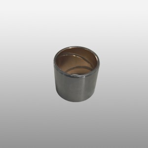 Втулка поворотного шкворня моста 81930200460 SHAFT