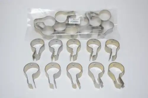 Хомут ВАЗ-2101-2107 глушителя ленточный AVKOPRO AVK1010234 AVKOPRO