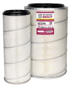 Элемент фильтрующий КАМАЗ воздушный ЕВРО-2 (дв.CUMMINS) комплект Специалист КОСТ KF7721KSP KOSTROMSKOY FILTR